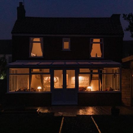 Hot Tub Pet Friendly Luxury Cosy Cottage, Near Withernsea And Patrington Welwick Eksteriør bilde