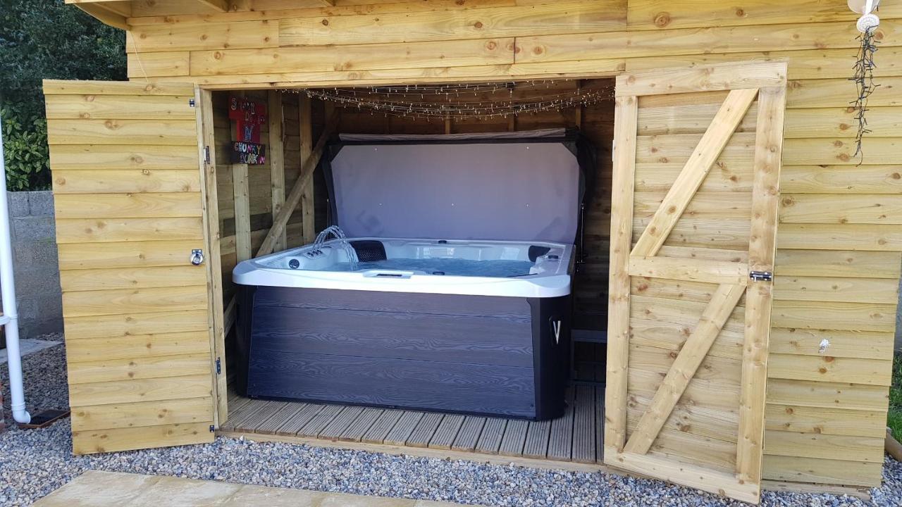 Hot Tub Pet Friendly Luxury Cosy Cottage, Near Withernsea And Patrington Welwick Eksteriør bilde
