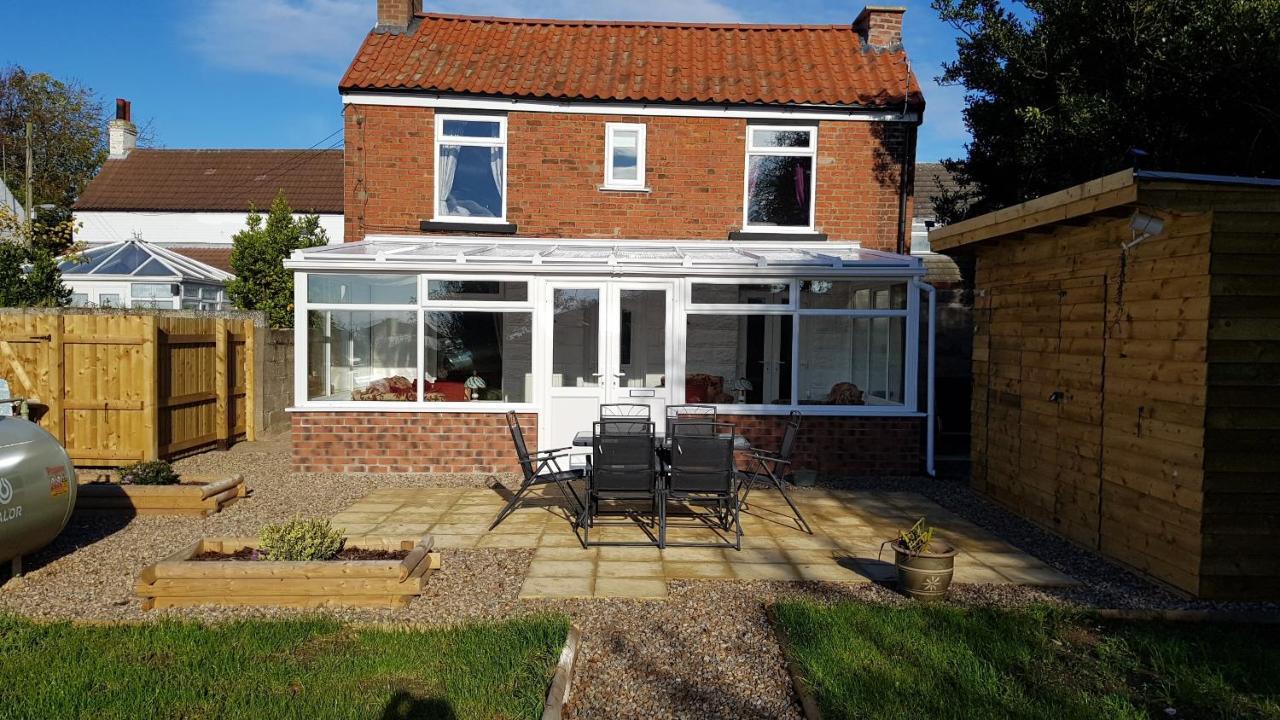 Hot Tub Pet Friendly Luxury Cosy Cottage, Near Withernsea And Patrington Welwick Eksteriør bilde