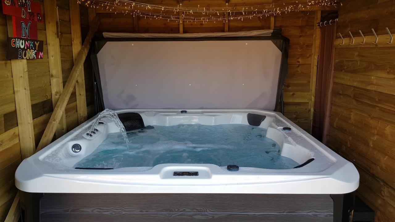 Hot Tub Pet Friendly Luxury Cosy Cottage, Near Withernsea And Patrington Welwick Eksteriør bilde