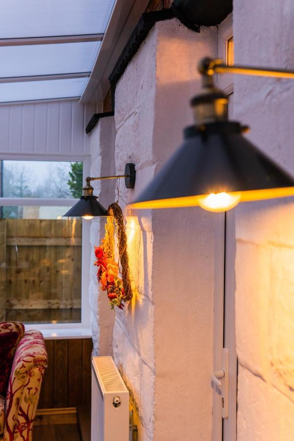 Hot Tub Pet Friendly Luxury Cosy Cottage, Near Withernsea And Patrington Welwick Eksteriør bilde
