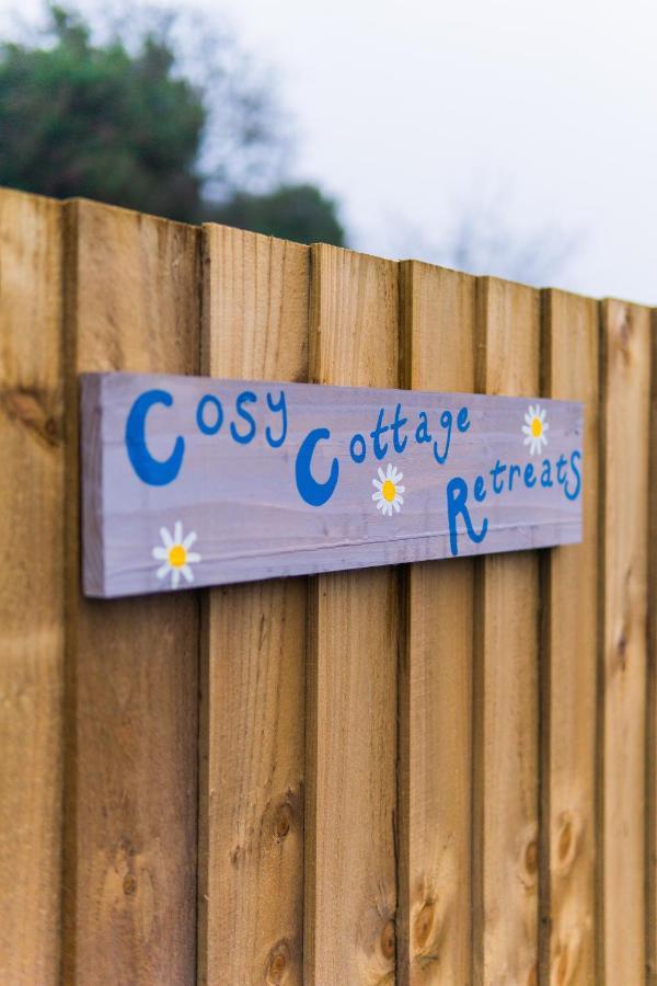 Hot Tub Pet Friendly Luxury Cosy Cottage, Near Withernsea And Patrington Welwick Eksteriør bilde