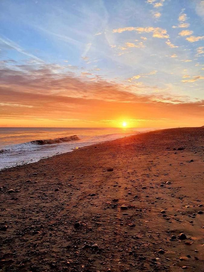 Hot Tub Pet Friendly Luxury Cosy Cottage, Near Withernsea And Patrington Welwick Eksteriør bilde